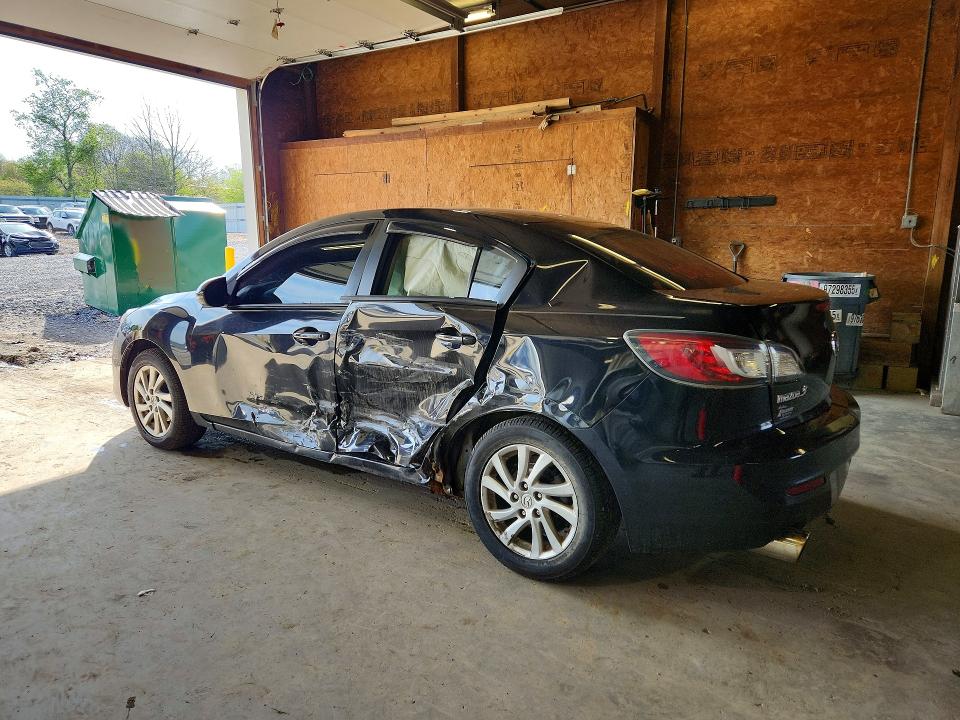 Продаж на аукціоні авто 2012 Mazda 3, vin: JM1BL1V82C1654355, номер лоту: 52251316