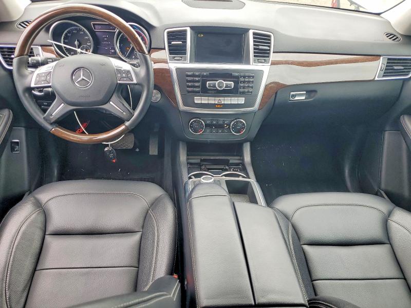 52513606 :رقم المزاد ، 4JGDA2EB1CA080259 vin ، 2012 Mercedes-benz Ml مزاد بيع