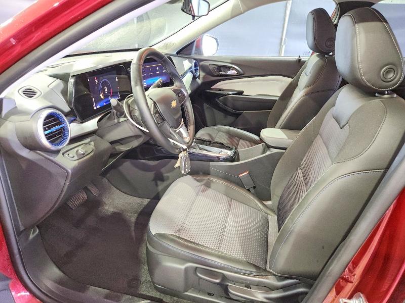 55013436 :رقم المزاد ، KL77LHEP6SC280614 vin ، 2025 Chevrolet Trax مزاد بيع