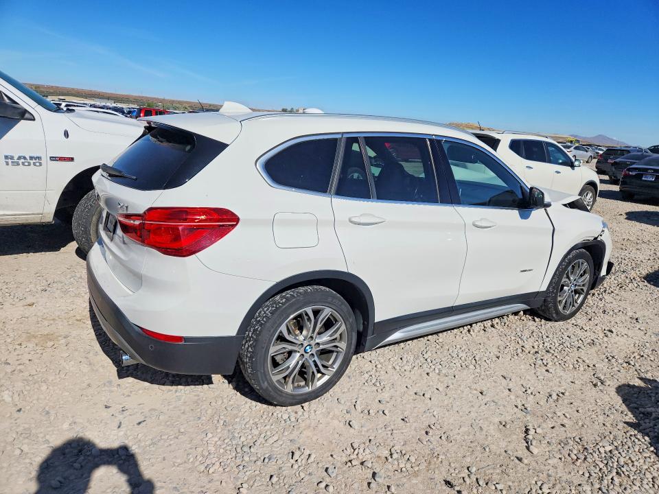 2017 Bmw X1 მანქანა იყიდება აუქციონზე, vin: WBXHT3C37H5F82412, აუქციონის ნომერი: 54130056