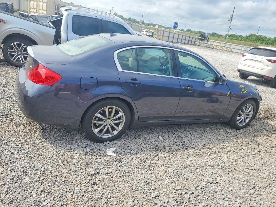 Aukcja sprzedaży 2009 Infiniti G37 Sedan, vin: JNKCV61E19M010102, numer aukcji: 53564216