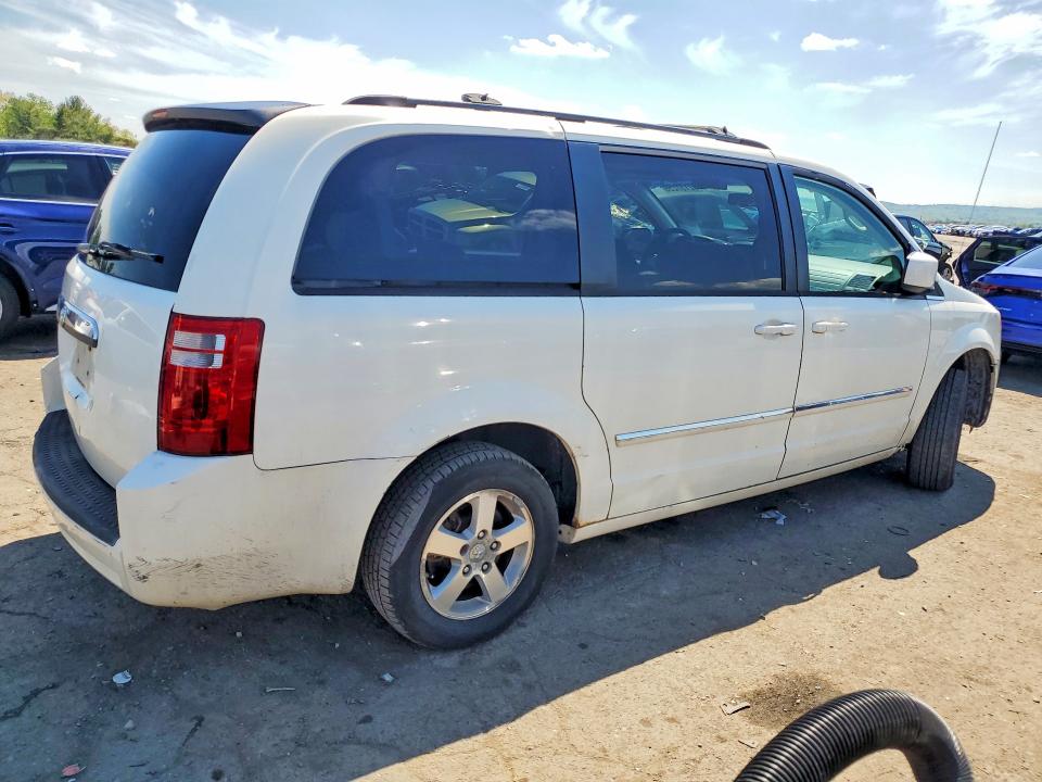 Продажа на аукционе авто 2008 Dodge Grand Caravan, vin: 2D8HN54P68R127234, номер лота: 52137256