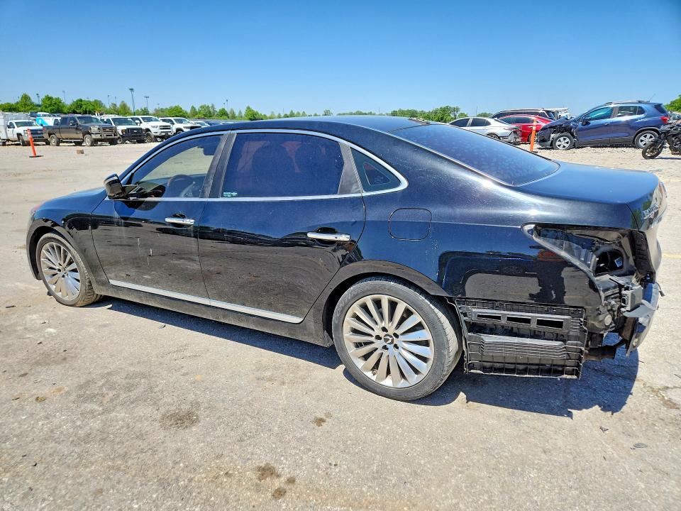 Aukcja sprzedaży 2014 Hyundai Equus, vin: KMHGH4JH9EU082874, numer aukcji: 49569526