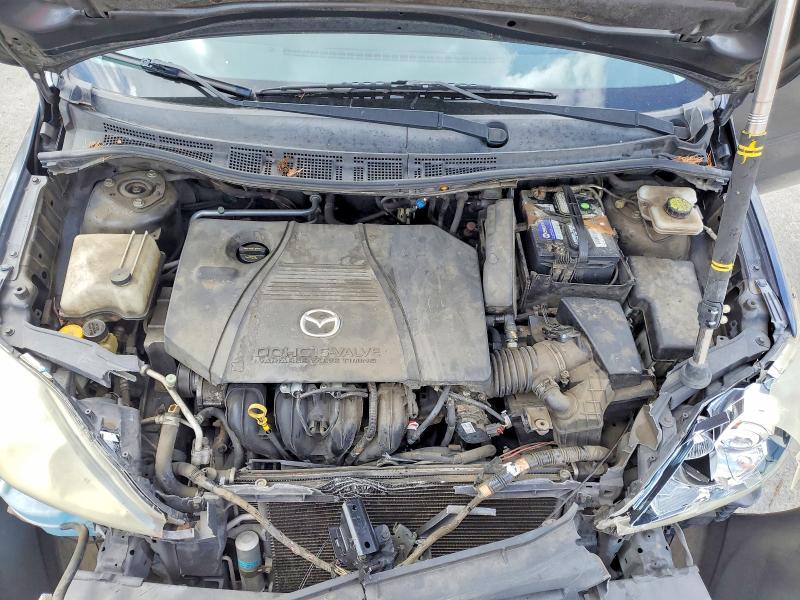55000336 :رقم المزاد ، JM1CR29L760101685 vin ، 2006 Mazda 5 مزاد بيع