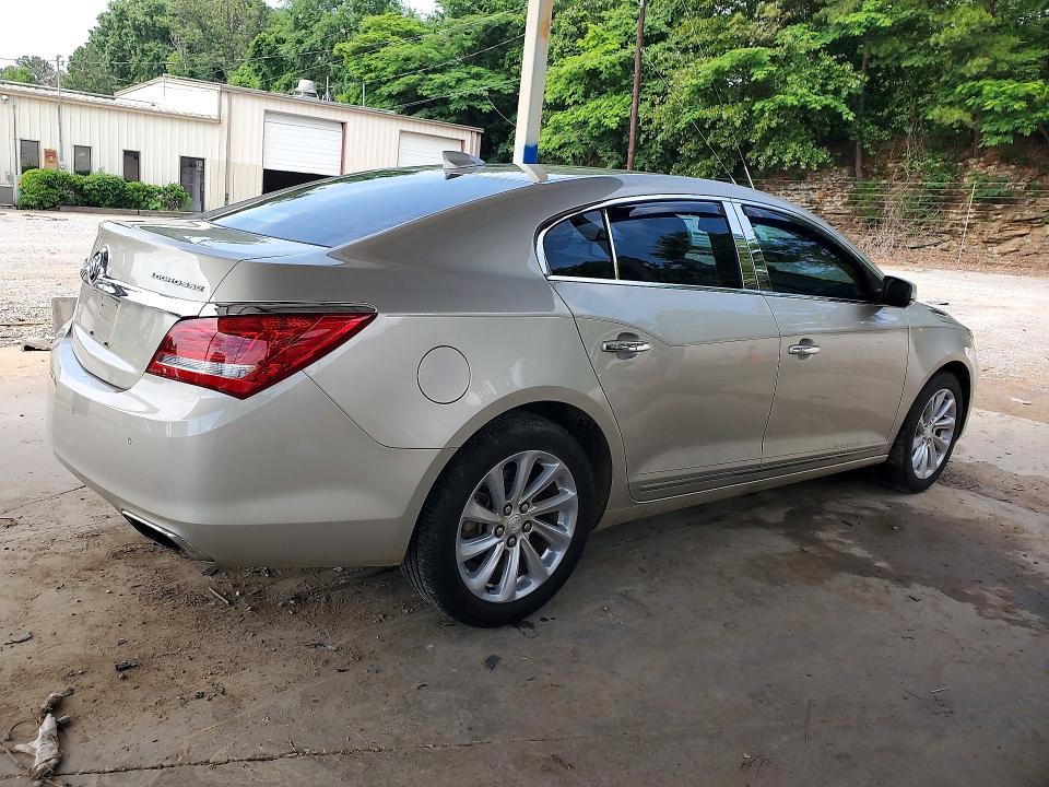 Aukcja sprzedaży 2016 Buick Lacrosse, vin: 1G4GB5G3XGF190043, numer aukcji: 54156626
