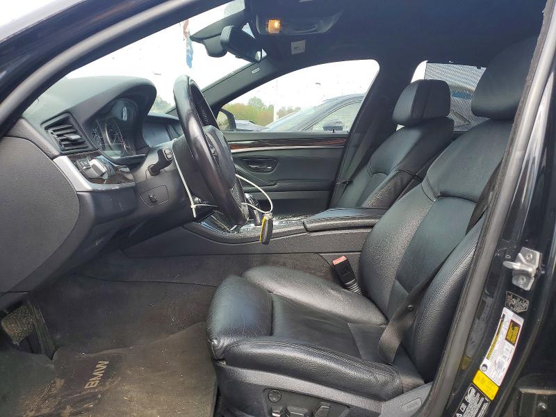2012 Bmw 528 მანქანა იყიდება აუქციონზე, vin: WBAXH5C57CDW04683, აუქციონის ნომერი: 52015766