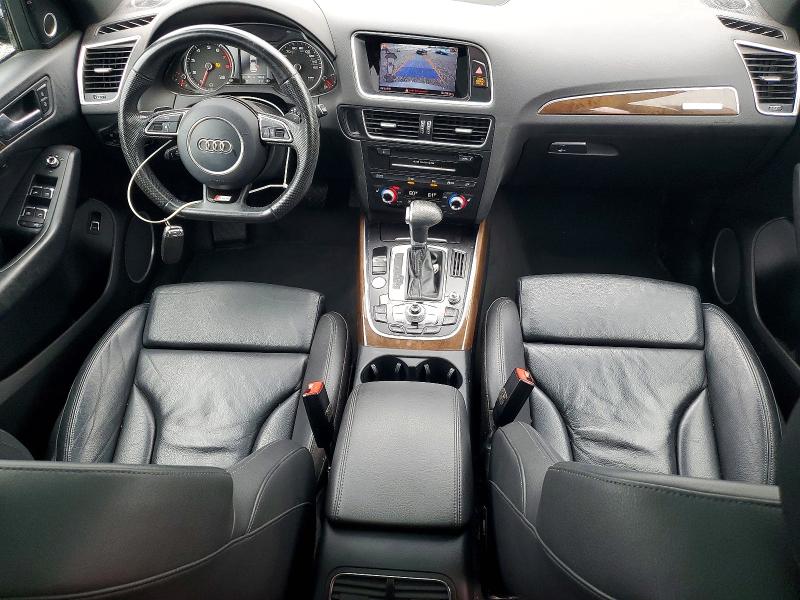 Продажа на аукционе авто 2017 Audi Q5, vin: WA1D7AFP4HA072164, номер лота: 53701196