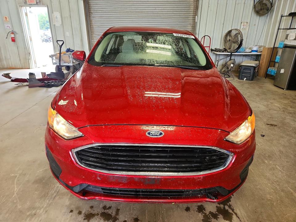 Aukcja sprzedaży 2020 Ford Fusion, vin: 3FA6P0G73LR197698, numer aukcji: 52329426
