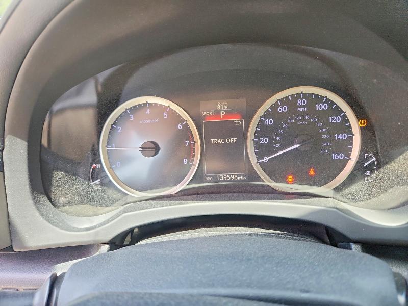 2014 Lexus Is მანქანა იყიდება აუქციონზე, vin: JTHBF1D20E5007127, აუქციონის ნომერი: 52526396