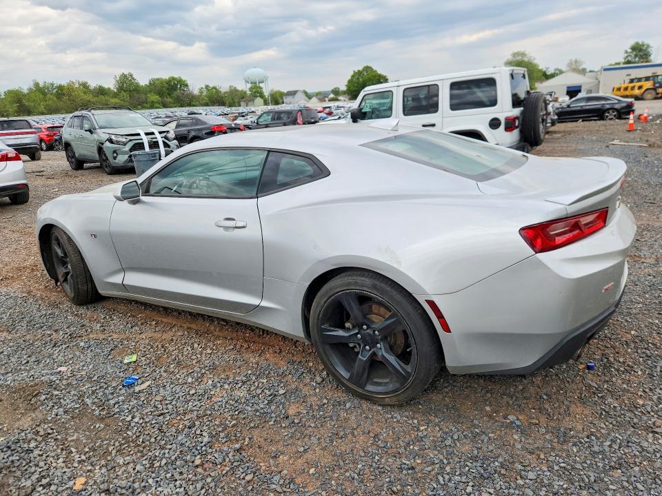 Aukcja sprzedaży 2018 Chevrolet Camaro, vin: 1G1FB1RS1J0101105, numer aukcji: 53446066