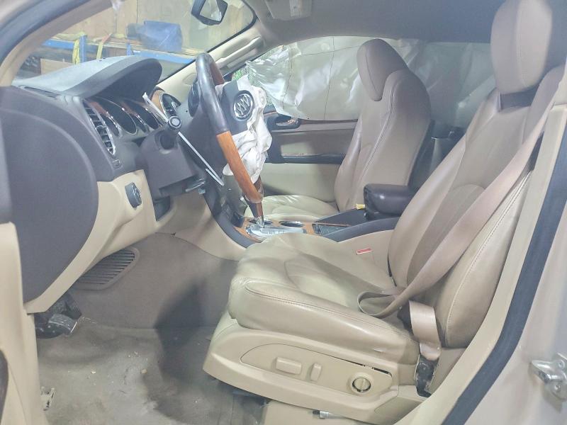 Продаж на аукціоні авто 2010 Buick Enclave, vin: 5GALVBED3AJ104596, номер лоту: 54961926