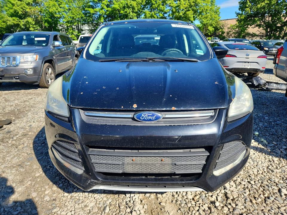 2016 Ford Escape მანქანა იყიდება აუქციონზე, vin: 1FMCU9GXXGUA57457, აუქციონის ნომერი: 54942876