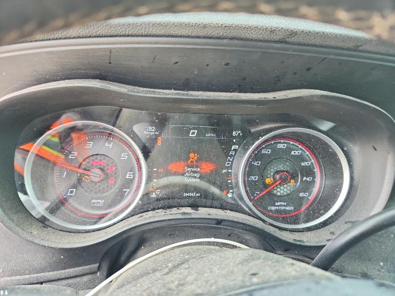Продажа на аукционе авто 2016 Dodge Charger, vin: 2C3CDXAG8GH356406, номер лота: 52493476