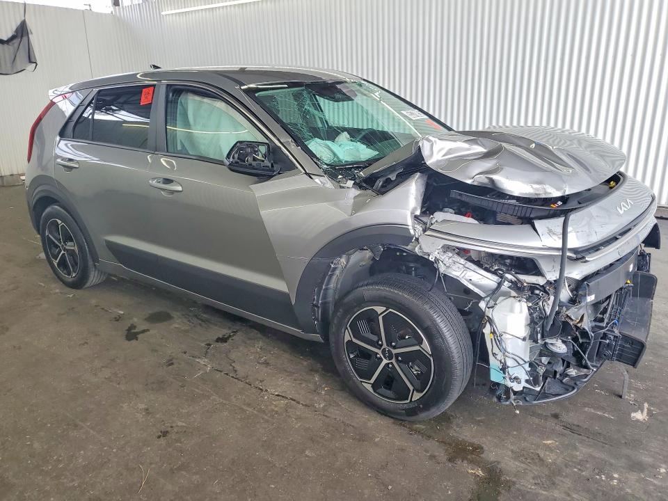 Aukcja sprzedaży 2026 Kia Niro, vin: KNDCP3LE4T5319054, numer aukcji: 55370856