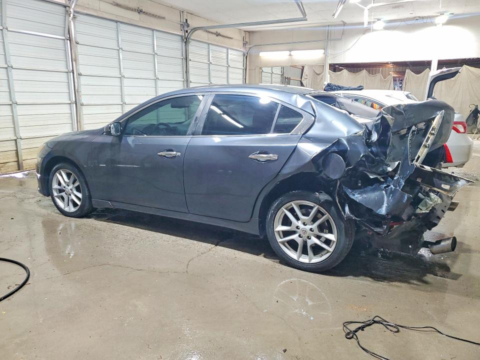Продажа на аукционе авто 2010 Nissan Maxima, vin: 1N4AA5AP7AC866245, номер лота: 52900016