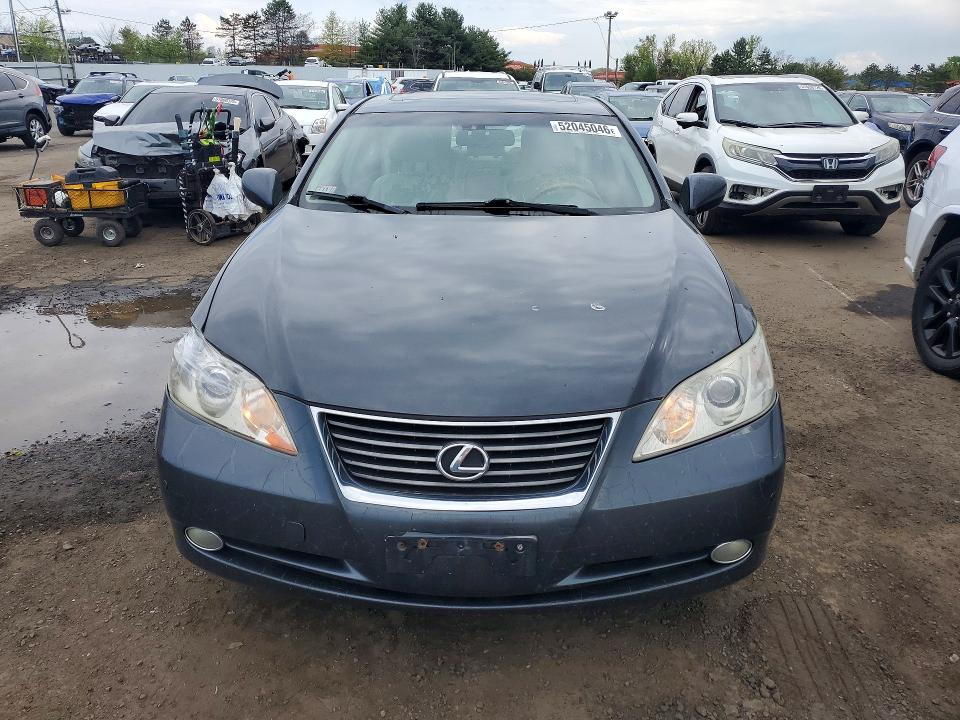 2007 Lexus Es მანქანა იყიდება აუქციონზე, vin: JTHBJ46G872016106, აუქციონის ნომერი: 52045046