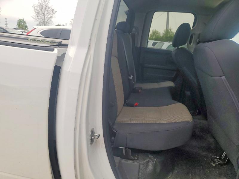 2012 Dodge Ram 1500 მანქანა იყიდება აუქციონზე, vin: 1C6RD7FT4CS249570, აუქციონის ნომერი: 52294246
