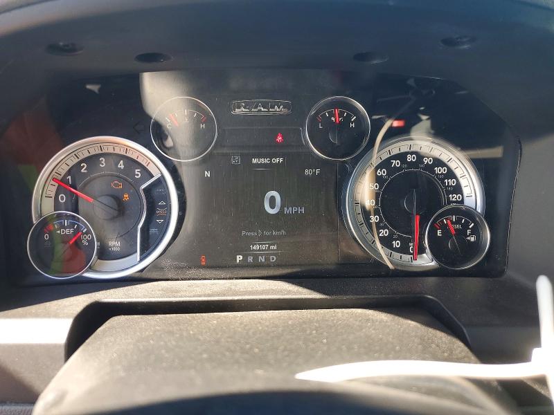 Продажа на аукционе авто 2018 Ram 1500, vin: 1C6RR7TM8JS273205, номер лота: 53135506