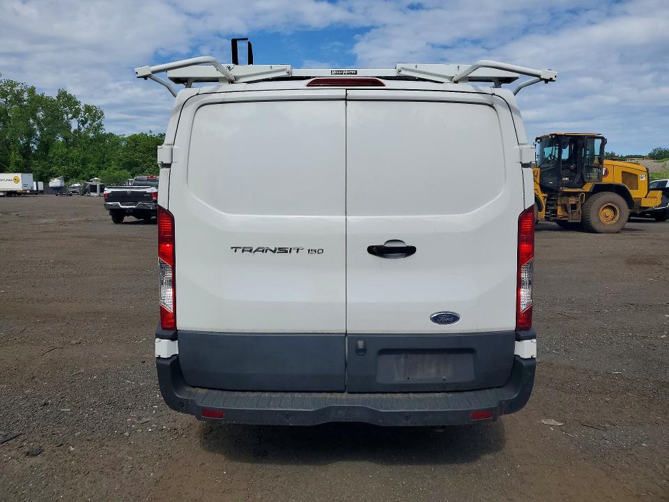 2022 Ford Transit მანქანა იყიდება აუქციონზე, vin: 1FTBR2YG8NKA21816, აუქციონის ნომერი: 52272766