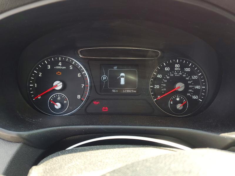 Продаж на аукціоні авто 2016 Kia Sorento, vin: 5XYPG4A31GG144512, номер лоту: 55033456