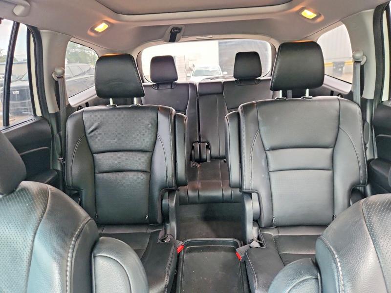 Продаж на аукціоні авто 2019 Honda Pilot, vin: 5FNYF6H09KB000107, номер лоту: 54507416