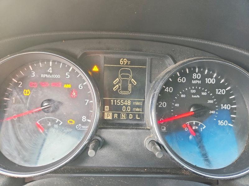 Aukcja sprzedaży 2012 Nissan Rogue, vin: JN8AS5MV5CW381576, numer aukcji: 55132916