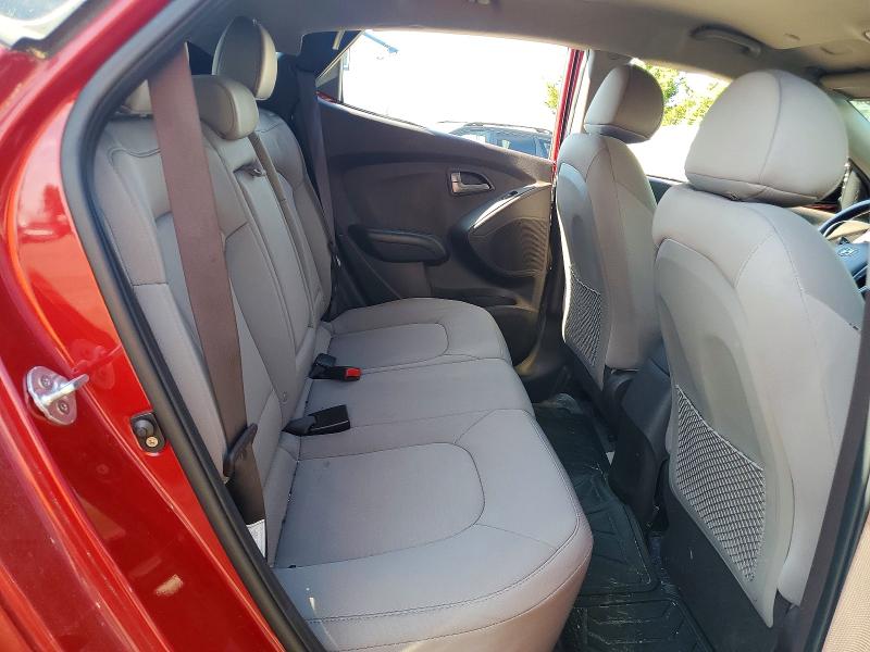 Продаж на аукціоні авто 2014 Hyundai Tucson, vin: KM8JTCAF7EU950030, номер лоту: 54123786