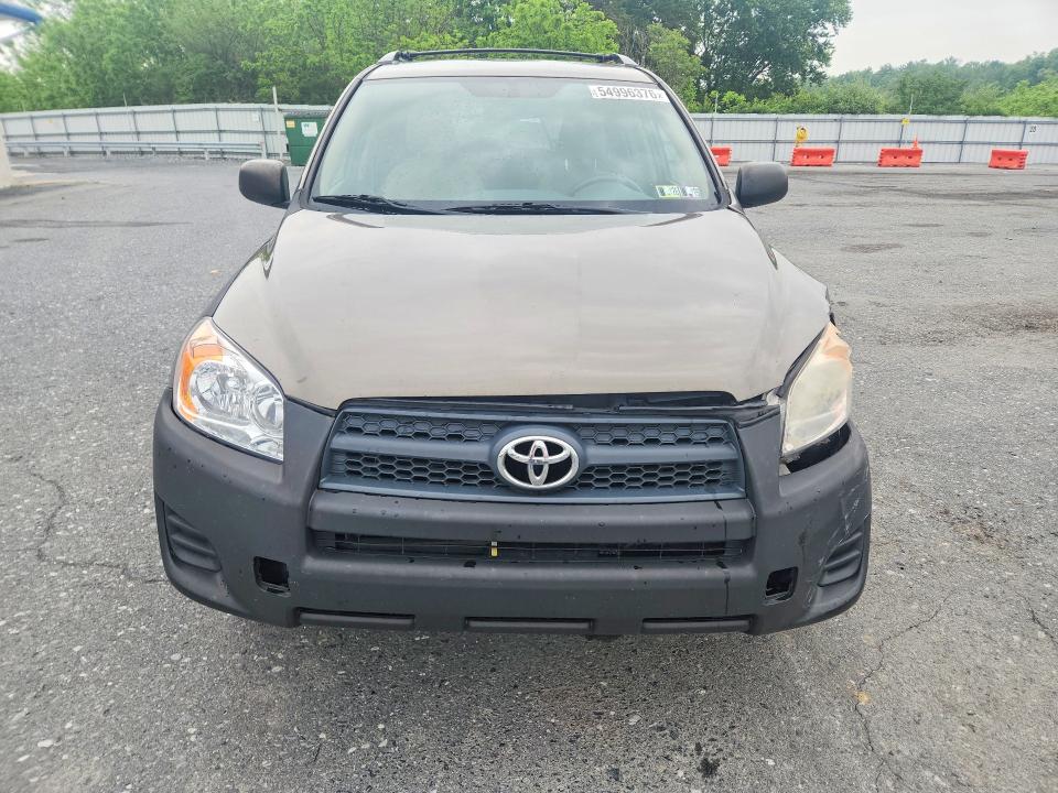 2011 Toyota Rav4 მანქანა იყიდება აუქციონზე, vin: 2T3BF4DV7BW129923, აუქციონის ნომერი: 54996376