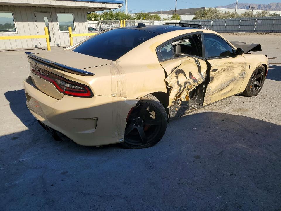 Aukcja sprzedaży 2018 Dodge Charger Srt Hellcat, vin: 2C3CDXL98JH289098, numer aukcji: 87029155