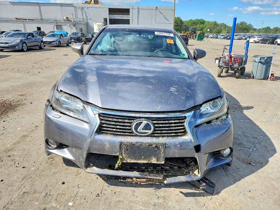 Aukcja sprzedaży 2014 Lexus Gs, vin: JTHCE1BL2E5023672, numer aukcji: 53841756
