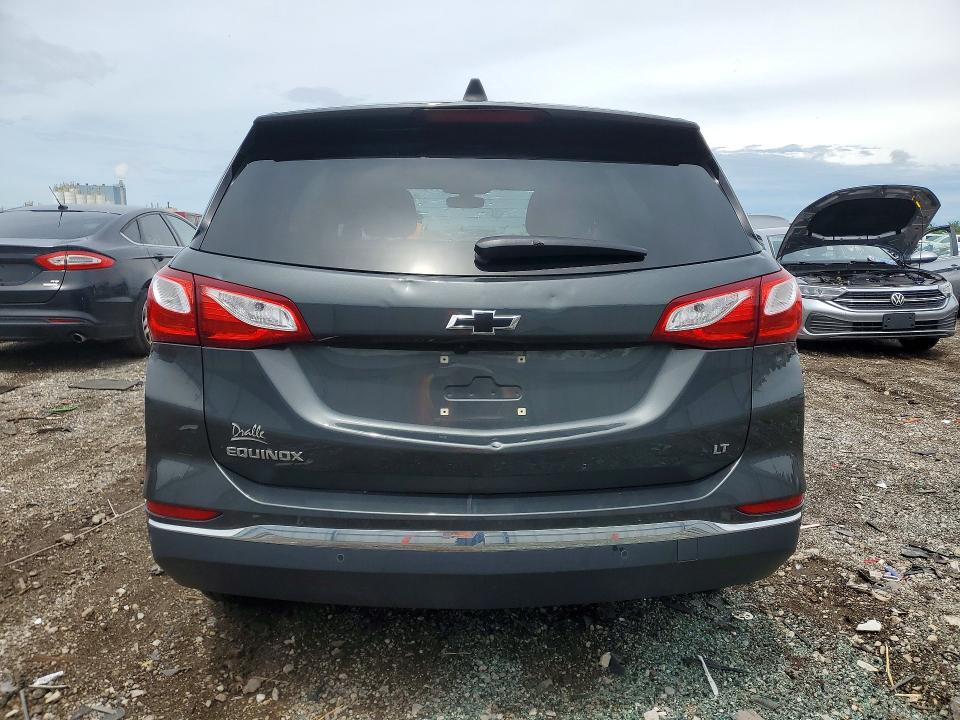 2019 Chevrolet Equinox მანქანა იყიდება აუქციონზე, vin: 3GNAXKEV4KS636889, აუქციონის ნომერი: 52752036