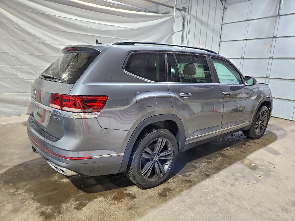 Aukcja sprzedaży 2021 Volkswagen Atlas, vin: 1V2RR2CA2MC550719, numer aukcji: 52667846
