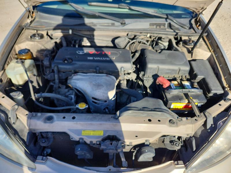 53410076 :رقم المزاد ، 4T1BE32KX3U647749 vin ، 2003 Toyota Camry مزاد بيع
