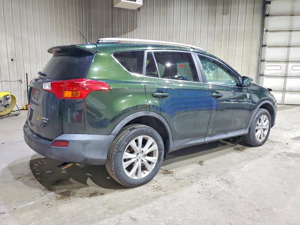 Продаж на аукціоні авто 2013 Toyota Rav4, vin: 2T3DFREV3DW117808, номер лоту: 53354396