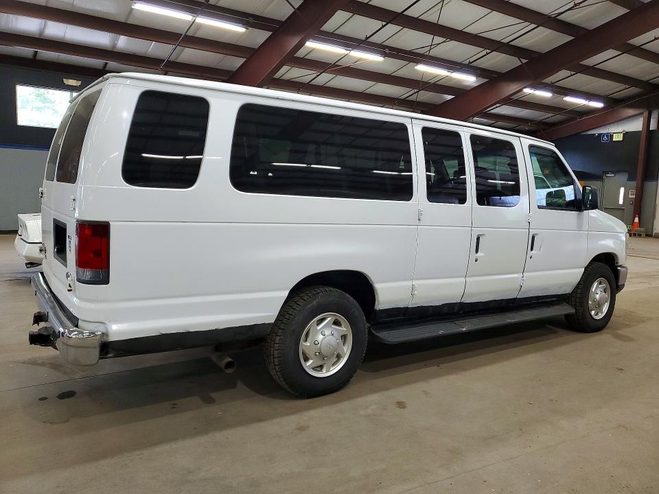 2008 Ford Econoline მანქანა იყიდება აუქციონზე, vin: 1FBSS31L18DB22243, აუქციონის ნომერი: 54343936