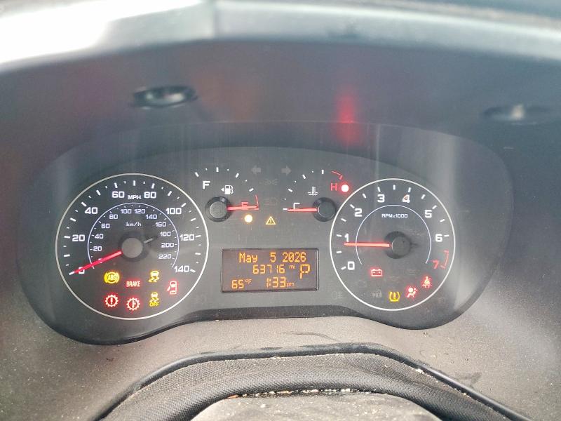 52178496 :رقم المزاد ، ZFBHRFAB7M6V28894 vin ، 2021 Ram Promaster City مزاد بيع