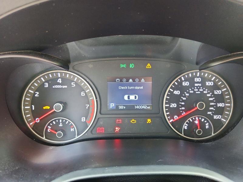 2020 Kia Optima მანქანა იყიდება აუქციონზე, vin: 5XXGU4L12LG405617, აუქციონის ნომერი: 54145586