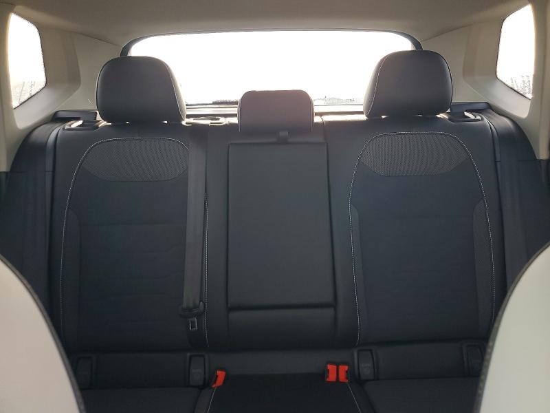 2025 Volkswagen Taos მანქანა იყიდება აუქციონზე, vin: 3VVSC7B29SM005237, აუქციონის ნომერი: 54993116