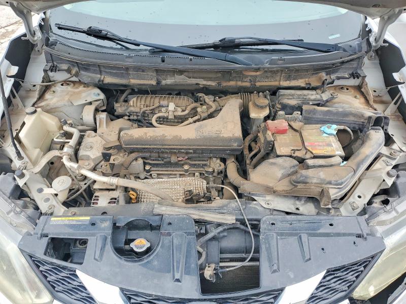 Продажа на аукционе авто 2015 Nissan Rogue, vin: 5N1AT2MV1FC756257, номер лота: 54109086