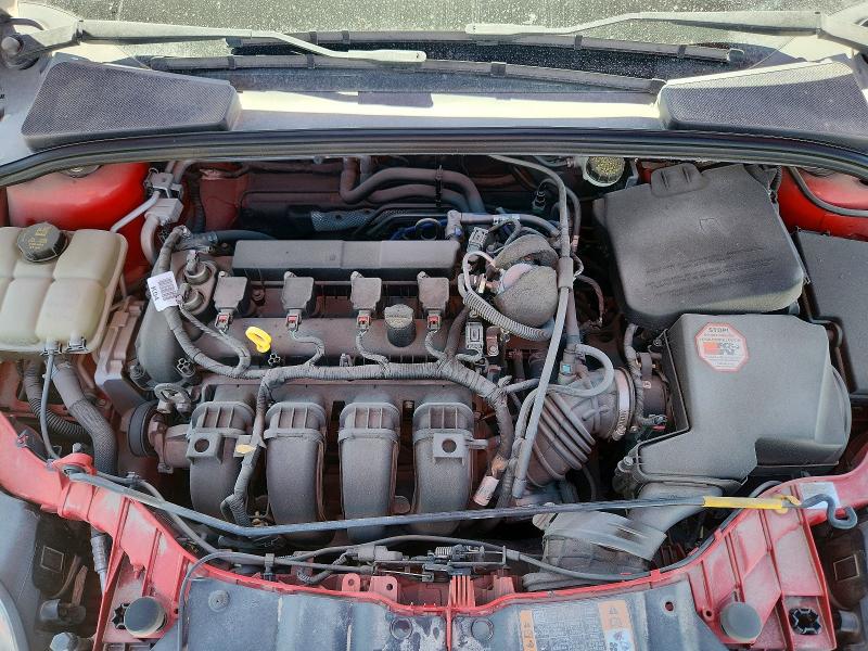 2014 Ford Focus მანქანა იყიდება აუქციონზე, vin: 1FADP3K29EL395935, აუქციონის ნომერი: 47658566
