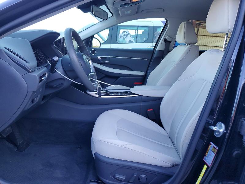 52479666 :رقم المزاد ، KMHL64JA8NA216041 vin ، 2022 Hyundai Sonata مزاد بيع