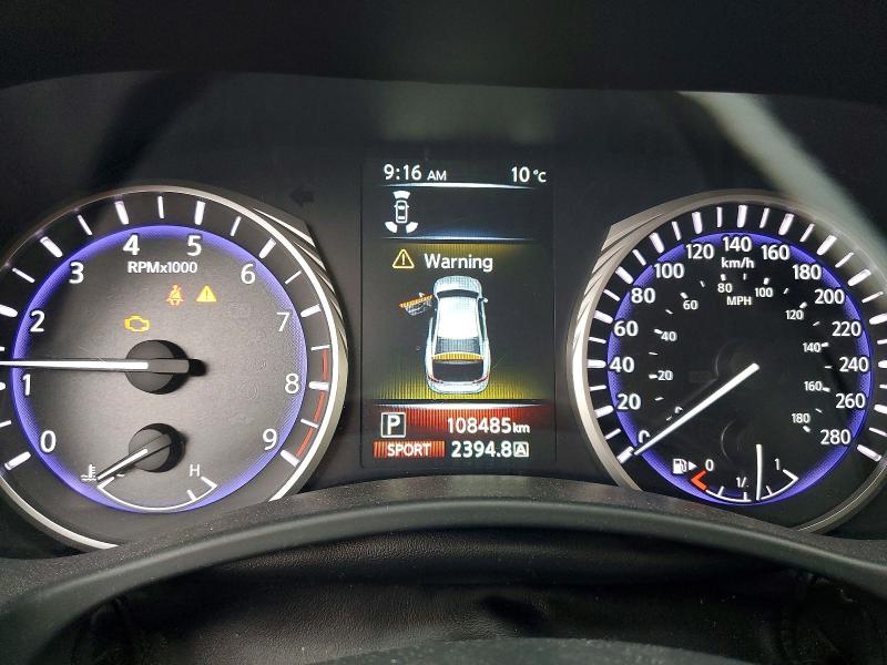 Aukcja sprzedaży 2015 Infiniti Q50, vin: JN1BV7AR4FM422356, numer aukcji: 50516066