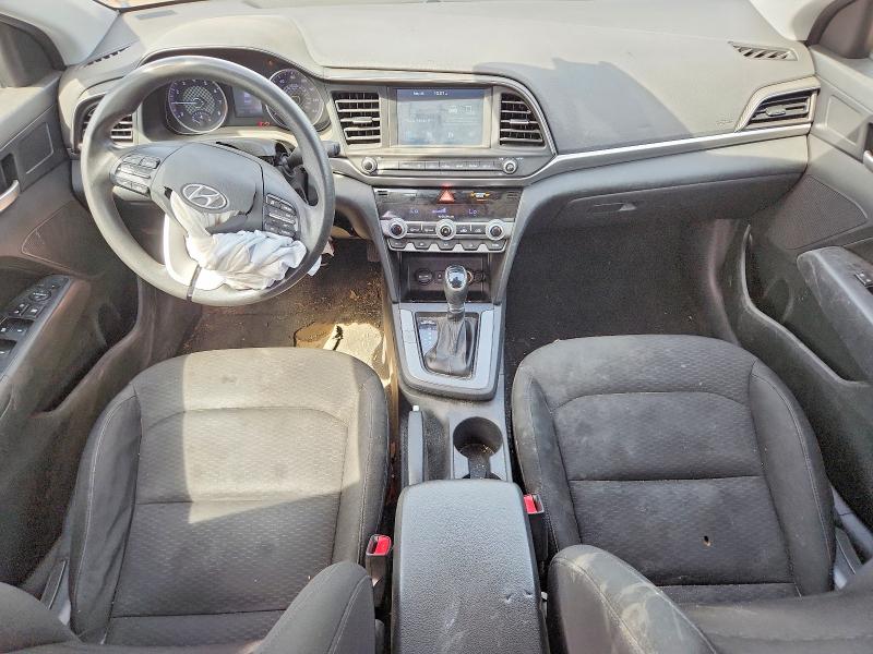 Продажа на аукционе авто 2020 Hyundai Elantra, vin: 5NPD84LFXLH631282, номер лота: 54836686