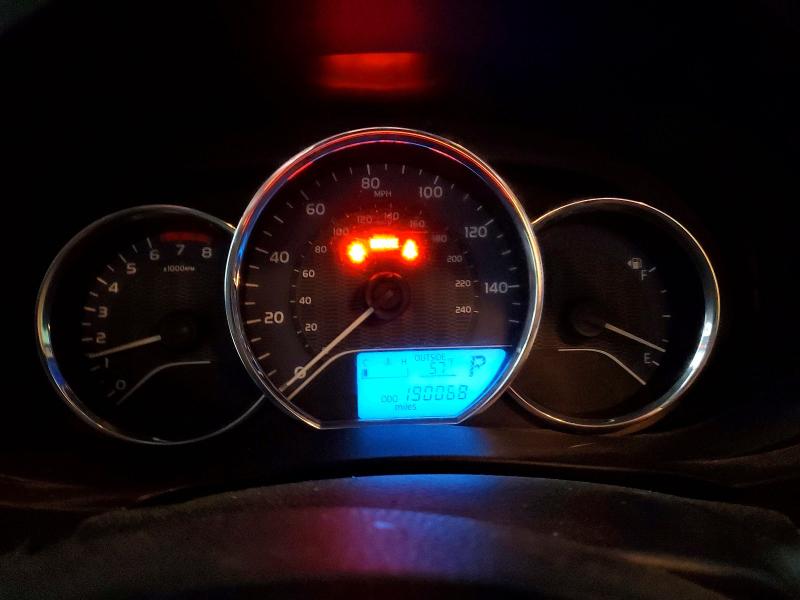 Aukcja sprzedaży 2016 Toyota Corolla, vin: 2T1BURHE7GC586990, numer aukcji: 52750806