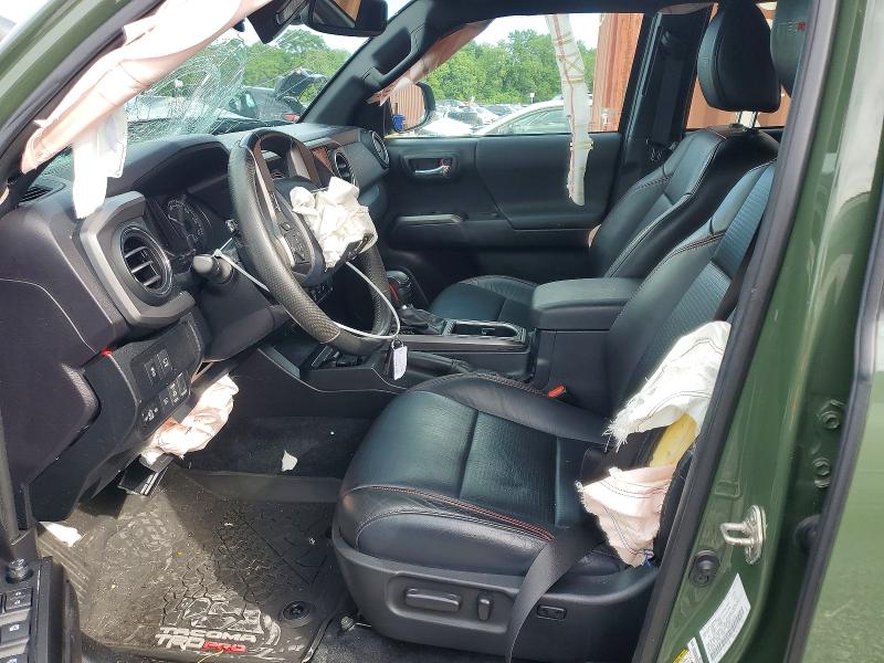 Продажа на аукционе авто 2020 Toyota Tacoma, vin: 5TFCZ5AN0LX227453, номер лота: 52683156