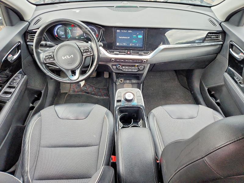Продажа на аукционе авто 2022 Kia Niro Ev, vin: KNDCC3LG6N5158819, номер лота: 54630166