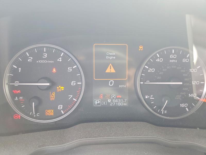 Aukcja sprzedaży 2024 Subaru Impreza, vin: JF1GUAFC7R8878359, numer aukcji: 52345706