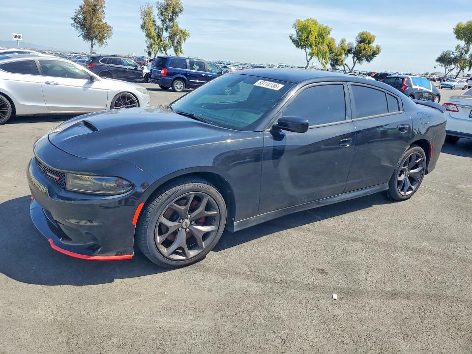 Aukcja sprzedaży 2019 Dodge Charger, vin: 2C3CDXHG6KH579056, numer aukcji: 53110186