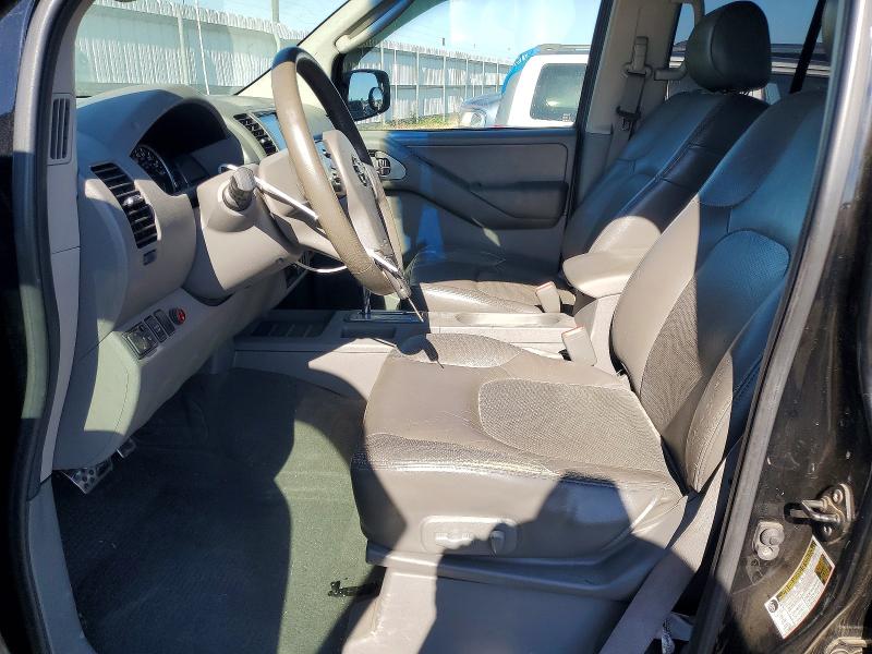 52223676 :رقم المزاد ، 1N6AD07W78C415245 vin ، 2008 Nissan Frontier مزاد بيع
