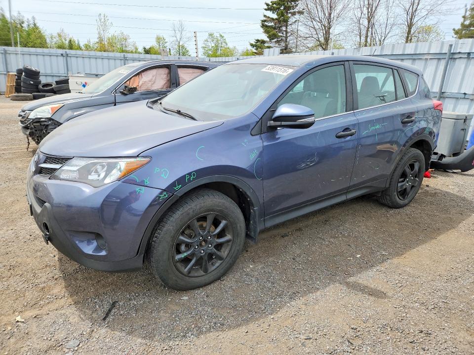 Продаж на аукціоні авто 2013 Toyota Rav4, vin: 2T3BFREV0DW010125, номер лоту: 53911516